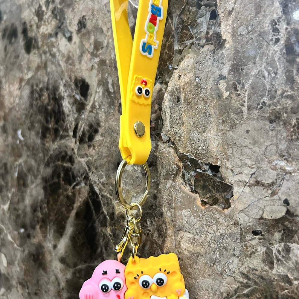 Cartoon Keychain - Picture 5 of 16
